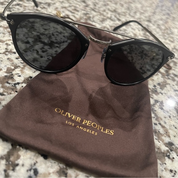 Oliver Peoples Accessories - Oliver Peoples Los Angeles REMICK Sunglasses